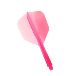 Fülle Condor Flights Kurze rosa Form 21.5mm Ihr drei.