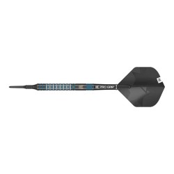 Dardo Target Adrian Lewis Black Soft Tip 90% 18 gr 210182