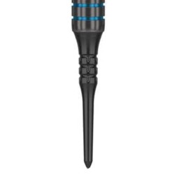 Darts Target Adrian Lewis Black Soft Tip 90% 18gr 210182