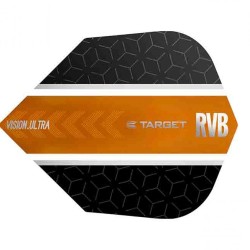 Fülle Target Darts Vision Ultra Rvb B Orange Stripe 331530