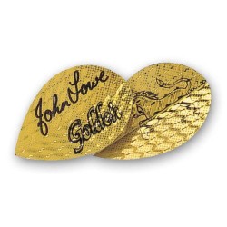 Pernas Unicorn Authentic Golden John Lowe Oval 77665