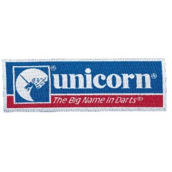Parche Unicorn Sew-on Unicorn Darts Badge 85061