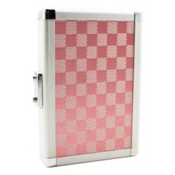 Dart Case Cameo Lstyle Pink Chess Dart Case