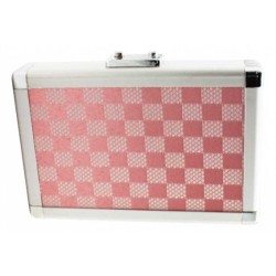 Dart Case Cameo Lstyle Pink Chess Dart Case