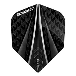 Plumas Target Darts Vision Ultra Black 3 Fin n.o 6 331170