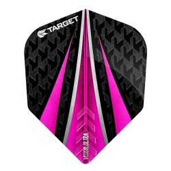 Plumas Target Darts Vision Ultra Pink 3 Fin No6  331190
