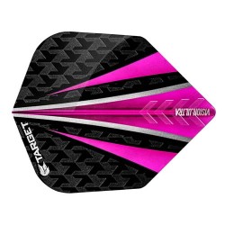 Fülle Target Darts Vision Ultra Pink 3 Ende Nr. 6 331190