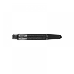 Cane Target Darts Carbon Ti short 38mm 138100