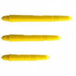 Canas Nylon Plus Amarelo Curto (30 mm)