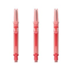 L-style L-shaft silent straight red 260 39 mm
