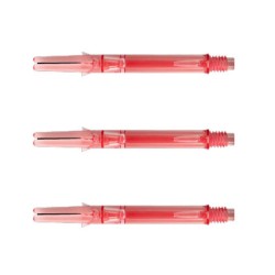 L-style L-shaft silent straight red 260 39 mm