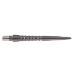 Punkte Konverter Target Darts Storm Groved Black Bagged 30mm 108271