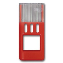 Funda Dardo One80 Solibox Red 2507r