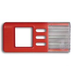 Funda Dardo One80 Solibox Red 2507r