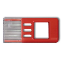 Funda Dardo One80 Solibox Red 2507r