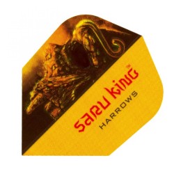 Fülle Harrows Darts Flights Prime Saru King Gold 7529