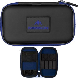 Funda Dardos Mission Freedom Xl Case Blue M000003