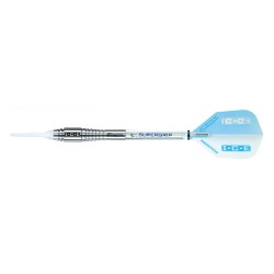 Darts Harrows I.c.e Glaciar Branco 18 gr 90%