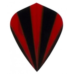 Plumas Poly Metronic Kite Vermelho Ralas 4536