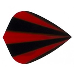 Plumas Poly Metronic Kite Vermelho Ralas 4536