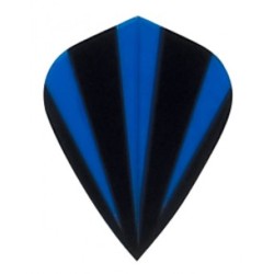 Flossen Poly Metronic Kite Blau II 4537