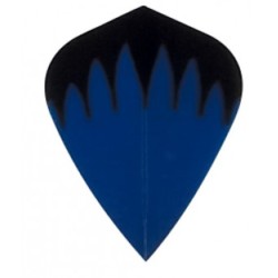 Plumas Poly Metronic Kite Azul Negro 4556