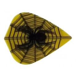 Plumas Poly Metronic Kite Araña 4569