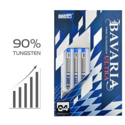 Dardo One 80 Baviera 04 90% 23g 7961