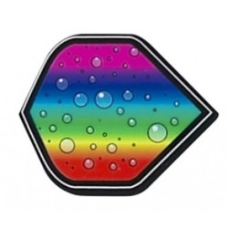 Plumas Metronic Standard Burbujas Colores M319