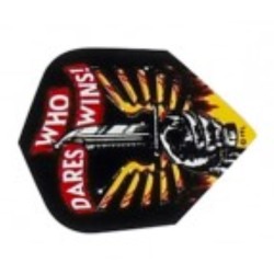 Plumas Metronic Standard Who Darts M430