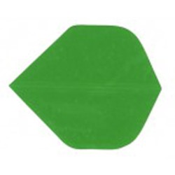 Plumas Poly Metronic Standard Verde