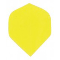 Plumas Poly Metronic Standard Amarelo