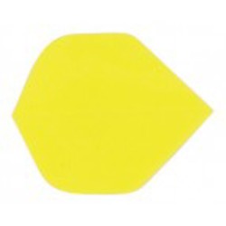 Plumas Poly Metronic Standard Amarelo