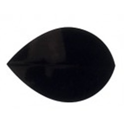 Poly Metronic Füller Oval schwarz