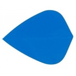 Poly Metronic Kite Blau