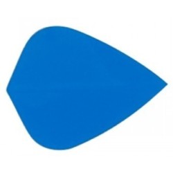 Poly Metronic Kite Blau