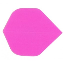 Plumas Poly Metronic Standard Rosa Floro