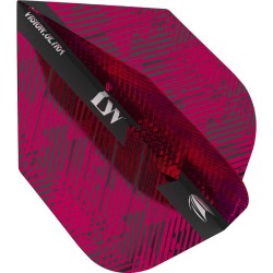 Fülle Target Darts Vision Winstanley Ultra Ten-x Flüge 334150