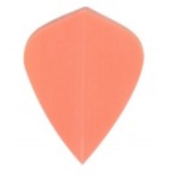 Flossen Poly Metronic Kite Orangen Flur