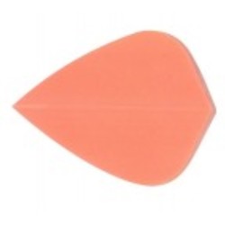 Flossen Poly Metronic Kite Orangen Flur