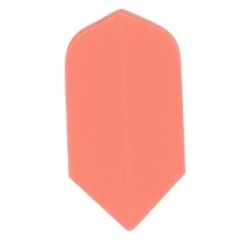It 's a poly metronic slim orange flower feather