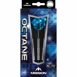 Darts Mission St. 80% Oktan M1 18g D9234