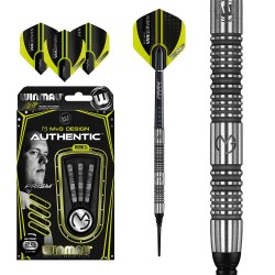 Dardo Winmau Michael Van Gerwen Mvg Design Autêntico 20g 85% 2432.20