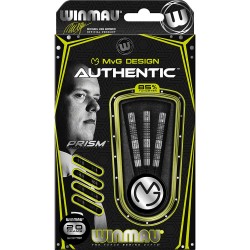 Dardo Winmau Michael Van Gerwen Mvg Design Autêntico 20g 85% 2432.20