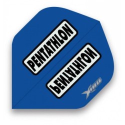 Feathers Pentathlon Standard Xstream 180 Blue
