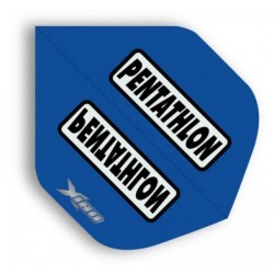 Plumas Pentathlon Standard Xtream 180 Azul