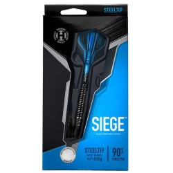 Dardo Harrows Darts Siege 90% 26 gr