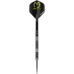 Dart Winmau Michael Van Gerwen Mvg Design Absolute 22g 90% T 1442.22 This is the first time