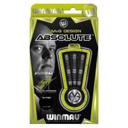 Dardo Winmau Michael Van Gerwen Mvg Design Absoluto 22g 90% T 1442.22