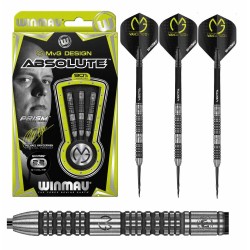 Dardo Winmau Michael Van Gerwen Mvg Design Absoluto 22g 90% T 1442.22